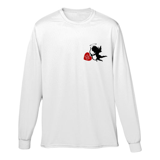 T2M Valentines Day Long Sleeve tee